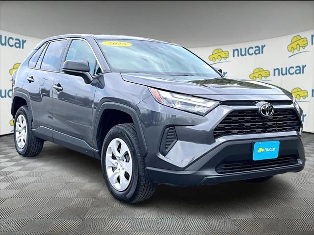2025 Toyota RAV4 LE for sale in Norwood, MA