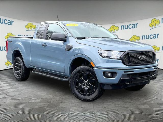 2023 Ford Ranger XLT for sale in Norwood, MA