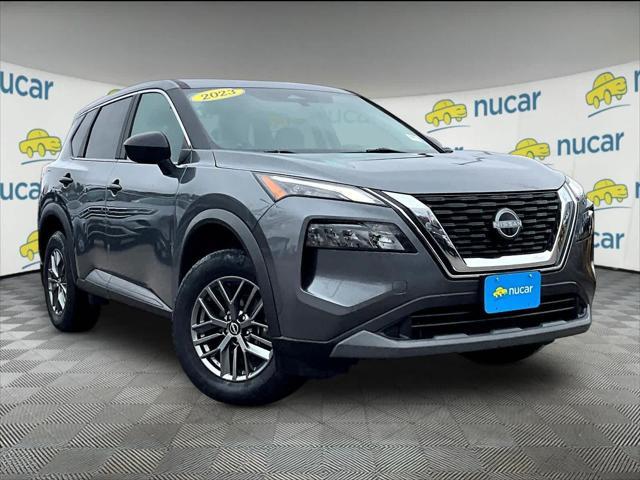 2023 Nissan Rogue S Intelligent AWD for sale in Norwood, MA