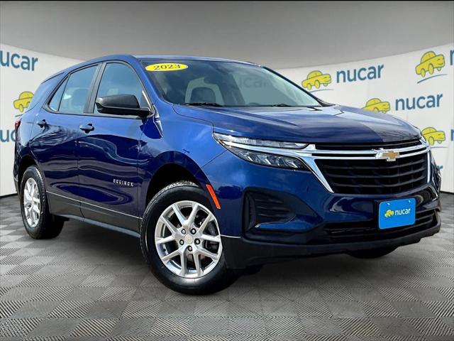 2023 Chevrolet Equinox AWD LS for sale in Norwood, MA