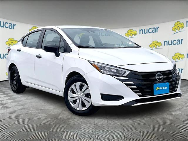 2025 Nissan Versa 1.6 S for sale in Norwood, MA