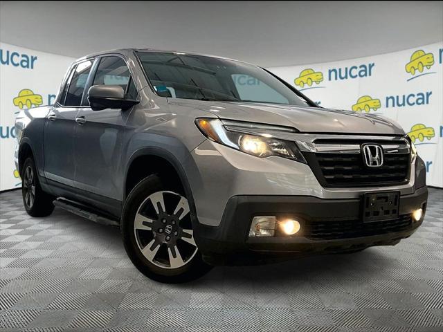 2017 Honda Ridgeline RTL-T for sale in Norwood, MA