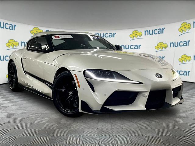 2024 Toyota GR Supra 45th Anniversary Edition for sale in Norwood, MA