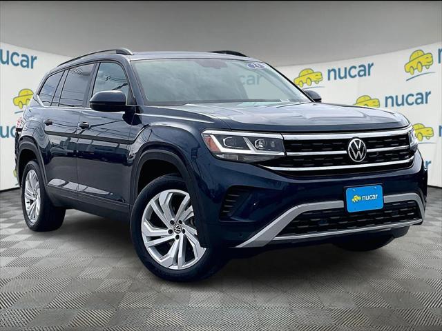 2023 Volkswagen Atlas 3.6L V6 SE w/Technology for sale in Norwood, MA