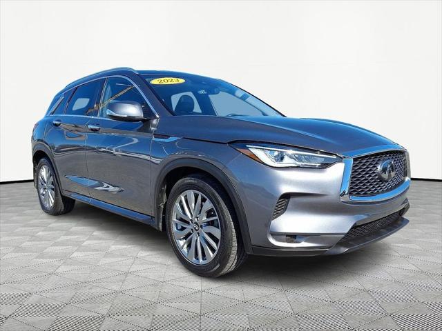 2023 INFINITI QX50 LUXE AWD for sale in Norwood, MA