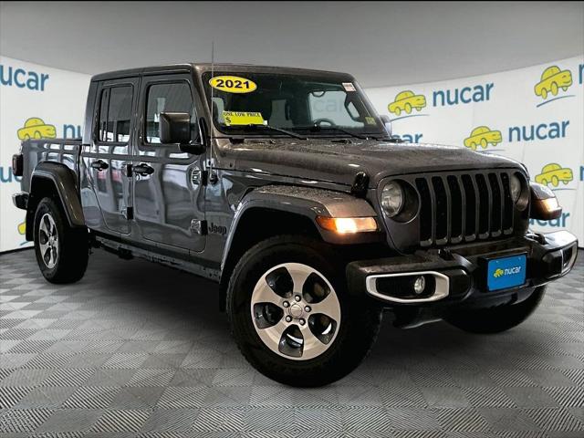 2021 Jeep Gladiator Sport S for sale in Norwood, MA