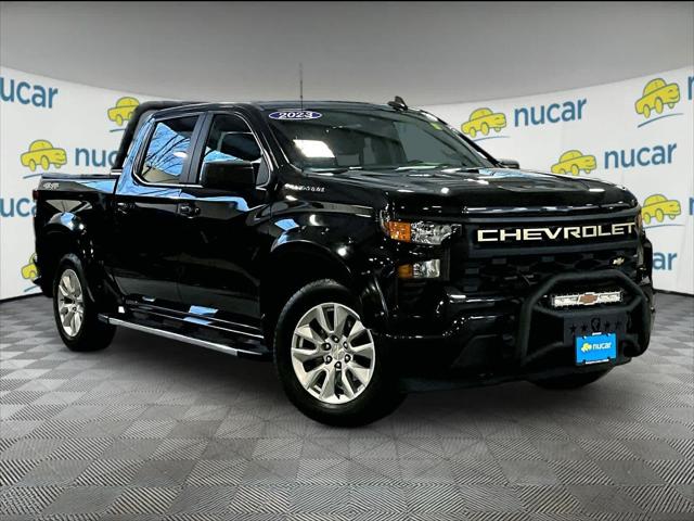 2023 Chevrolet Silverado 1500 4WD Crew Cab Short Bed Custom for sale in Norwood, MA