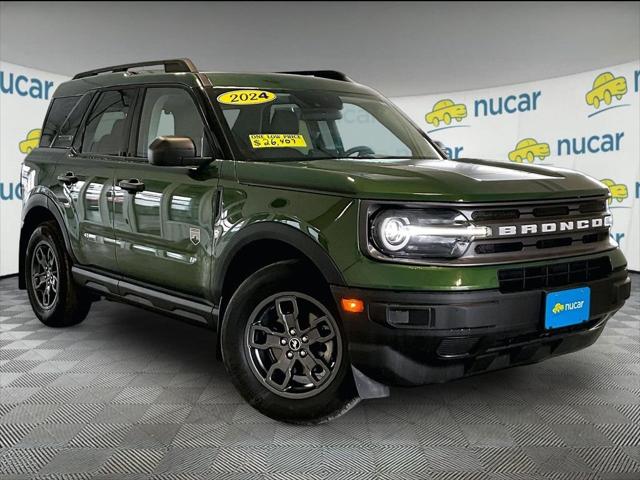 2024 Ford Bronco Sport Big Bend for sale in Norwood, MA