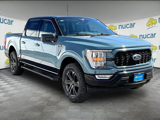 2023 Ford F-150 XLT for sale in Norwood, MA