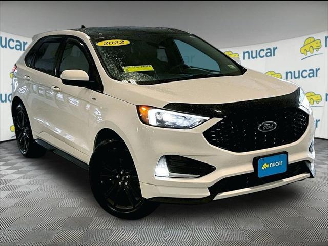 2022 Ford Edge ST-Line for sale in Norwood, MA