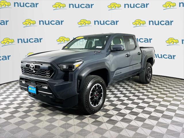 2024 Toyota Tacoma TRD Off Road 4WD