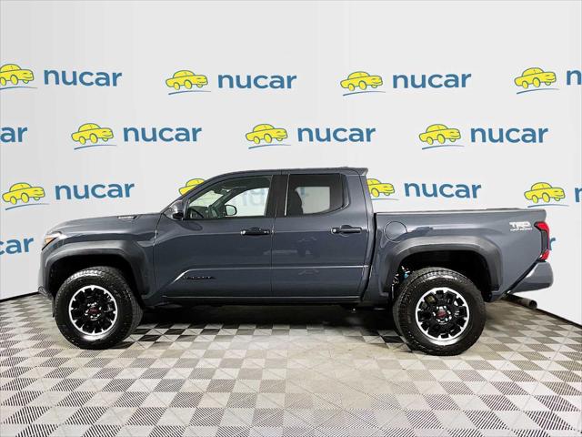 2024 Toyota Tacoma TRD Off Road 4WD