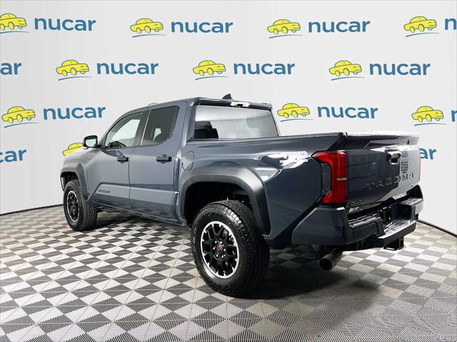 2024 Toyota Tacoma TRD Off Road 4WD