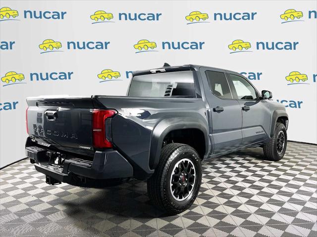 2024 Toyota Tacoma TRD Off Road 4WD