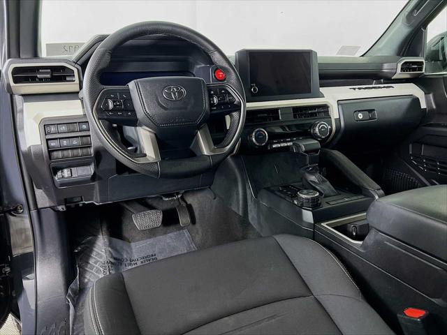 2024 Toyota Tacoma TRD Off Road 4WD