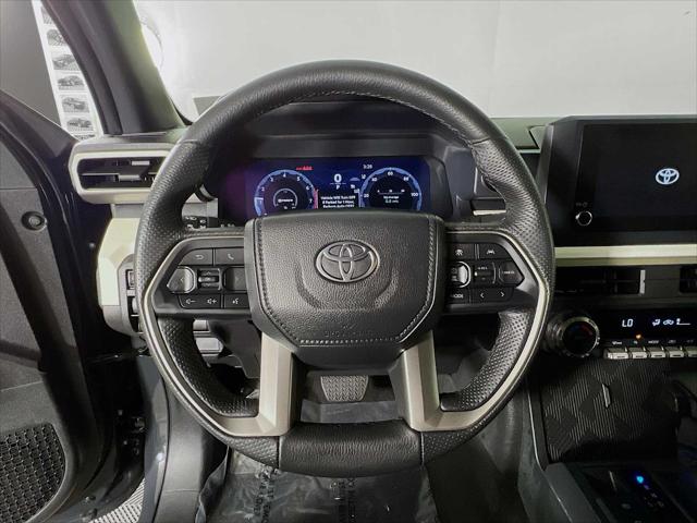 2024 Toyota Tacoma TRD Off Road 4WD