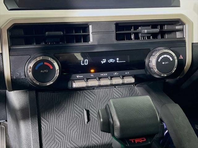 2024 Toyota Tacoma TRD Off Road 4WD