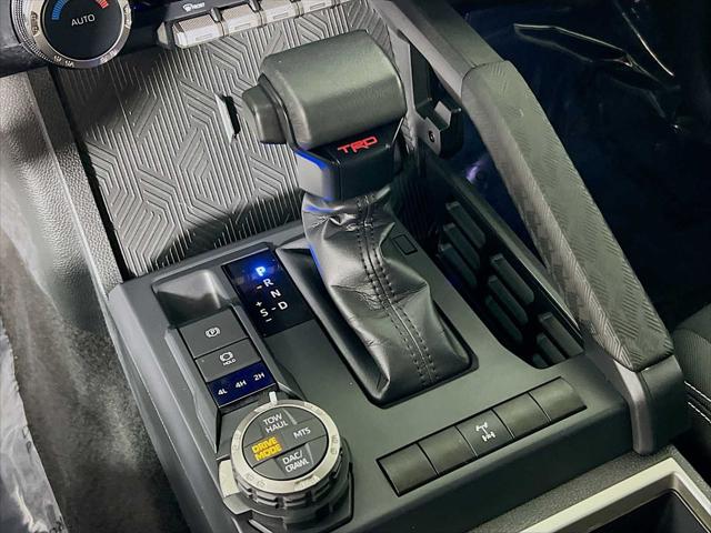 2024 Toyota Tacoma TRD Off Road 4WD