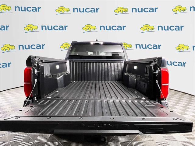 2024 Toyota Tacoma TRD Off Road 4WD