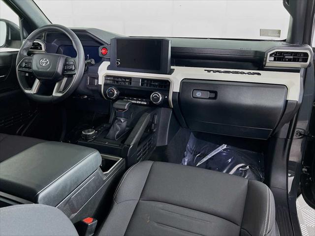 2024 Toyota Tacoma TRD Off Road 4WD