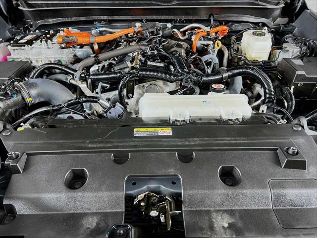 2024 Toyota Tacoma TRD Off Road 4WD