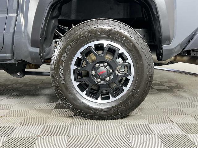 2024 Toyota Tacoma TRD Off Road 4WD