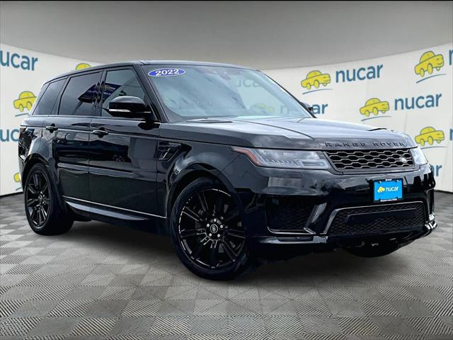 2022 Land Rover Range Rover Sport HSE Silver Edition MHEV for sale in Norwood, MA