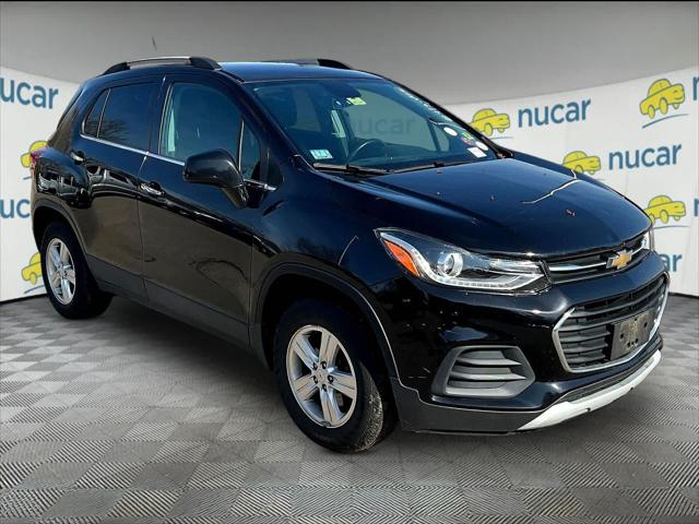 2019 Chevrolet Trax LT for sale in Norwood, MA