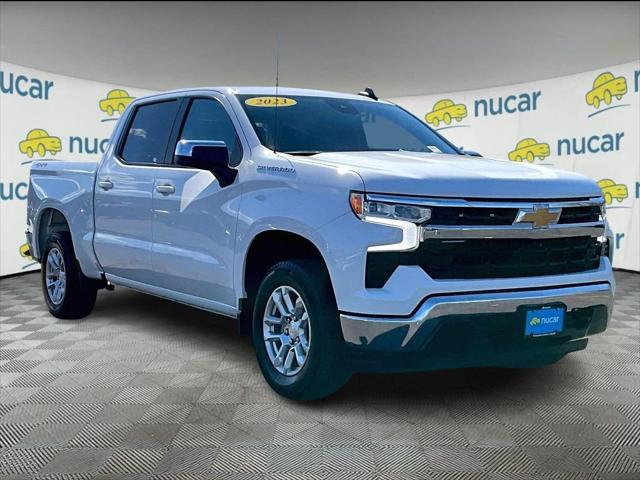 2023 Chevrolet Silverado 1500 4WD Crew Cab Short Bed LT with 2FL for sale in Norwood, MA