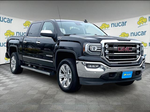 2017 GMC Sierra 1500 SLT for sale in Norwood, MA