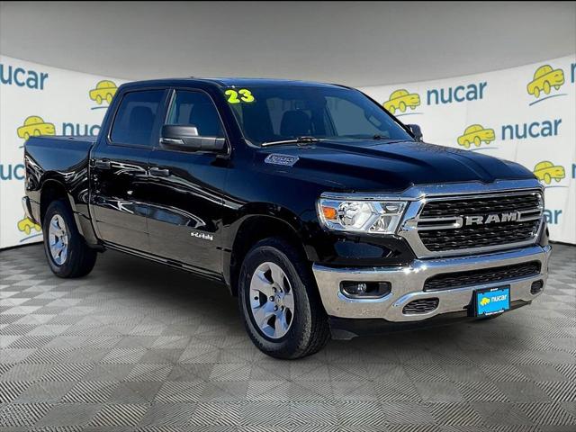 2023 Ram 1500 Big Horn Crew Cab 4x4 5'7" Box for sale in Norwood, MA