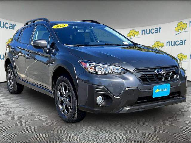 2021 Subaru Crosstrek Sport for sale in Norwood, MA
