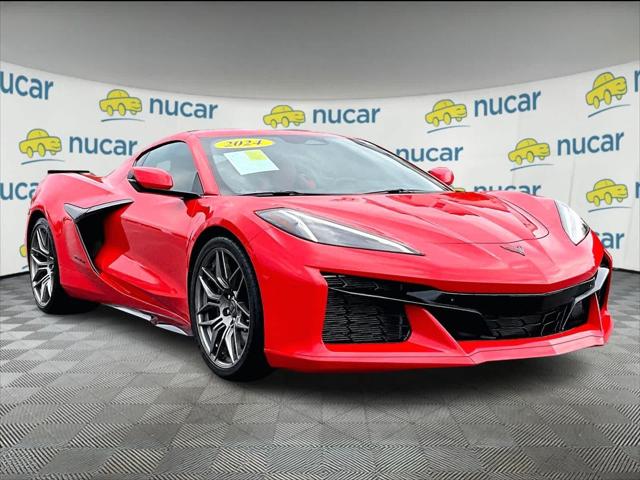 2024 Chevrolet Corvette Z06 RWD Coupe 2LZ for sale in Norwood, MA