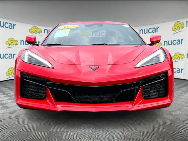 2024 Chevrolet Corvette Z06 RWD Coupe 2LZ