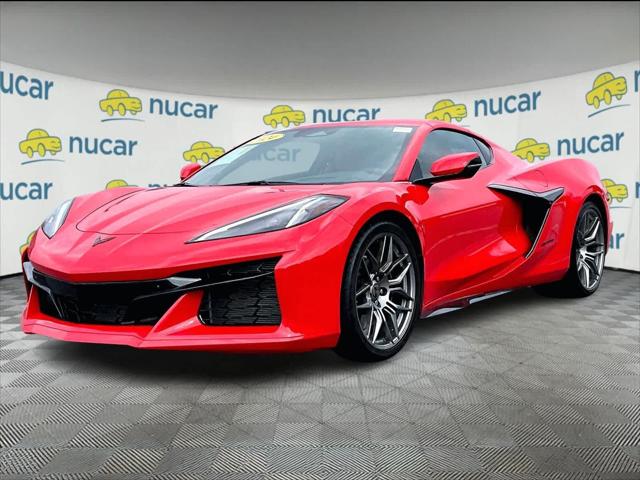 2024 Chevrolet Corvette Z06 RWD Coupe 2LZ