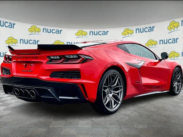 2024 Chevrolet Corvette Z06 RWD Coupe 2LZ