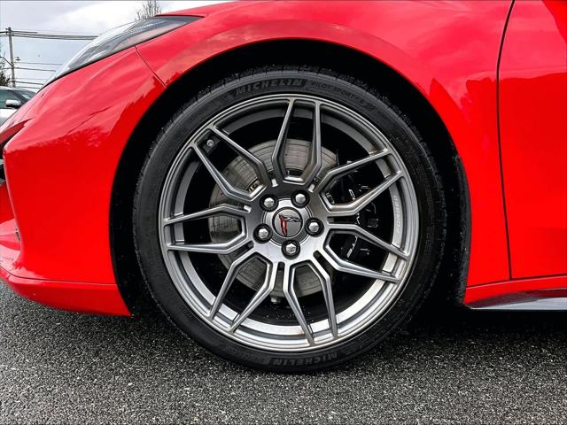 2024 Chevrolet Corvette Z06 RWD Coupe 2LZ