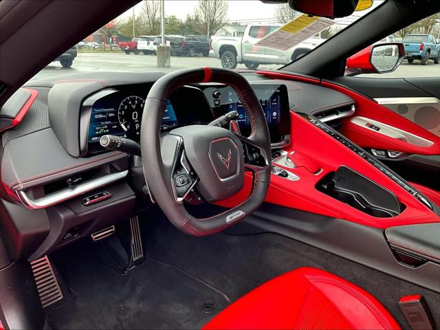 2024 Chevrolet Corvette Z06 RWD Coupe 2LZ