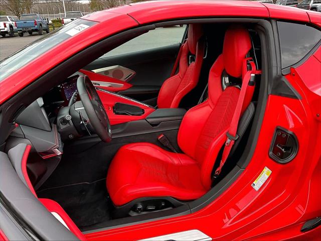 2024 Chevrolet Corvette Z06 RWD Coupe 2LZ