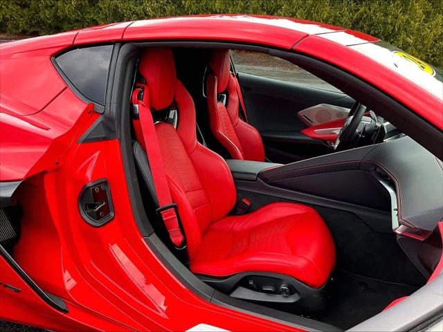 2024 Chevrolet Corvette Z06 RWD Coupe 2LZ