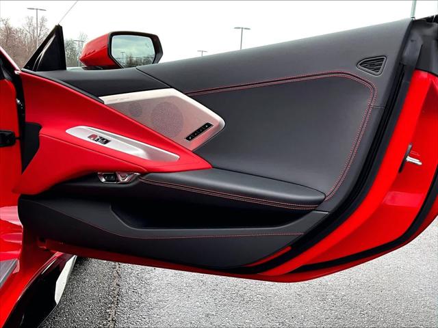 2024 Chevrolet Corvette Z06 RWD Coupe 2LZ