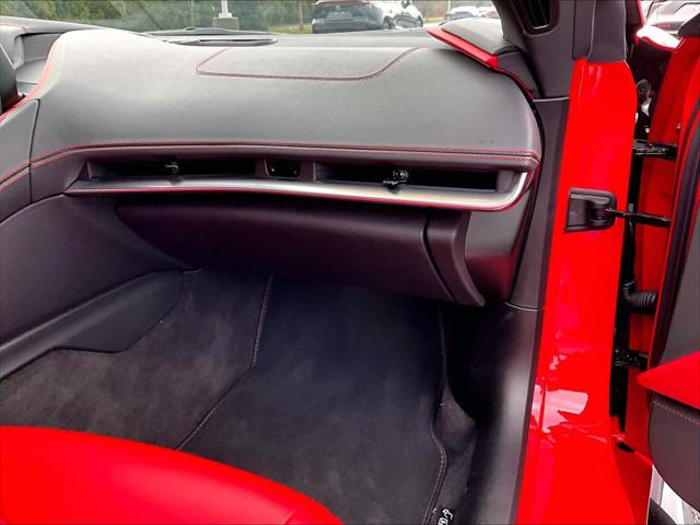 2024 Chevrolet Corvette Z06 RWD Coupe 2LZ