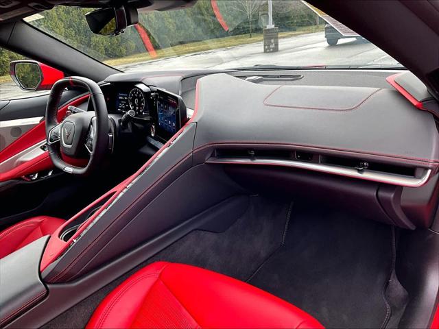 2024 Chevrolet Corvette Z06 RWD Coupe 2LZ