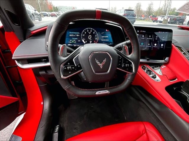 2024 Chevrolet Corvette Z06 RWD Coupe 2LZ