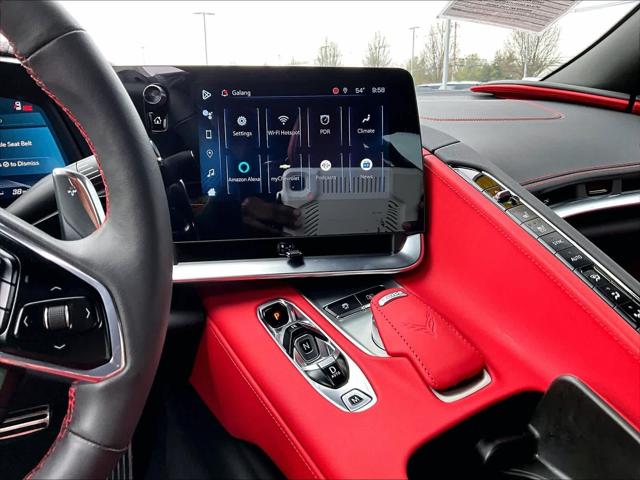 2024 Chevrolet Corvette Z06 RWD Coupe 2LZ
