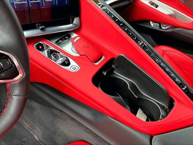 2024 Chevrolet Corvette Z06 RWD Coupe 2LZ