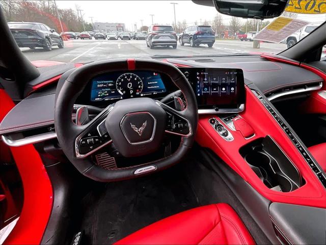 2024 Chevrolet Corvette Z06 RWD Coupe 2LZ