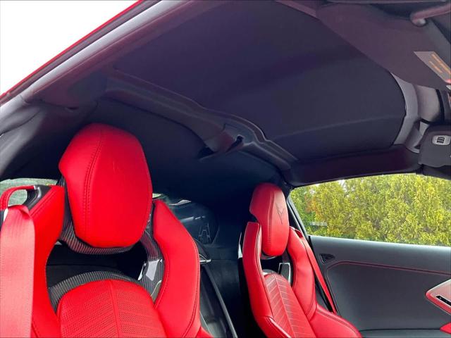 2024 Chevrolet Corvette Z06 RWD Coupe 2LZ