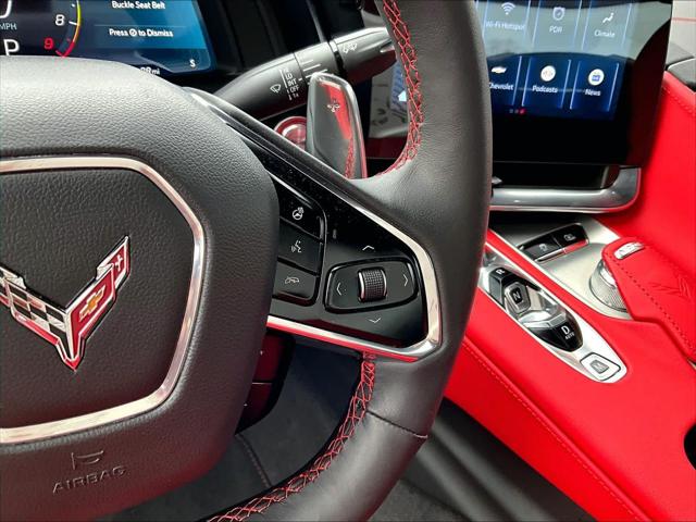2024 Chevrolet Corvette Z06 RWD Coupe 2LZ