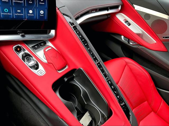 2024 Chevrolet Corvette Z06 RWD Coupe 2LZ